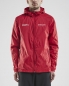 Preview: Craft Windjacke Herren - Rot